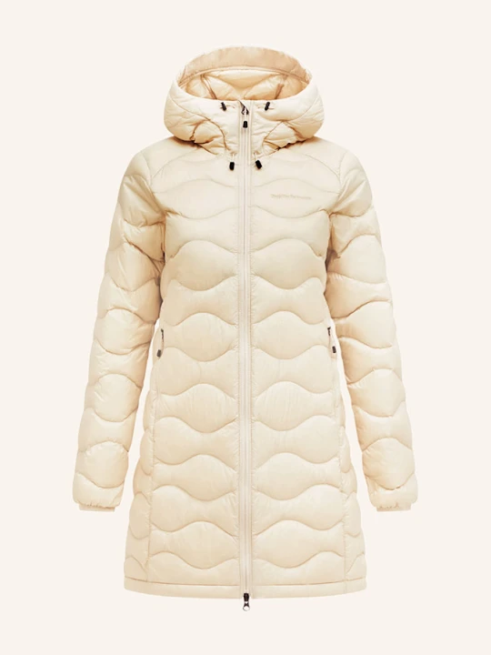 Zdjęcie produktu Peak Performance Parka Puchowa Helium beige