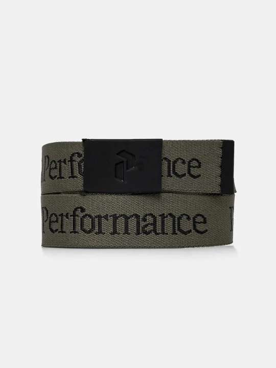 Zdjęcie produktu Peak Performance pasek zielony