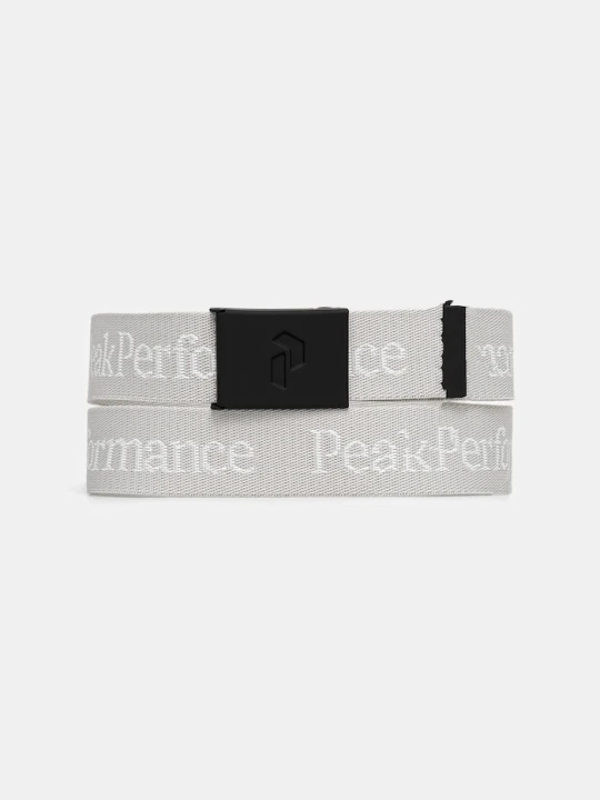 Zdjęcie produktu Peak Performance pasek Rider szary