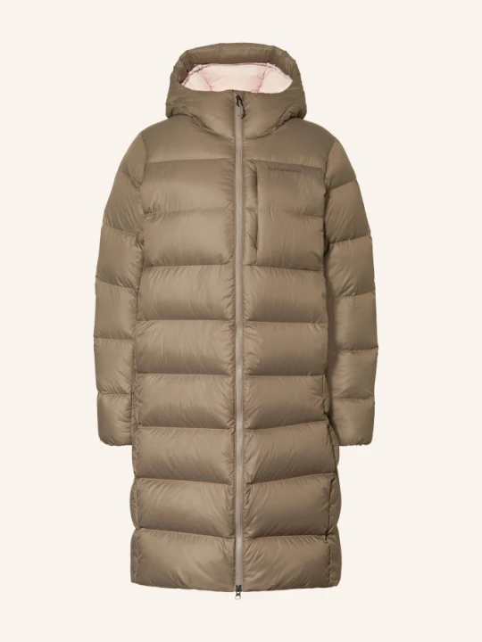 Zdjęcie produktu Peak Performance Płaszcz Puchowy Frost braun