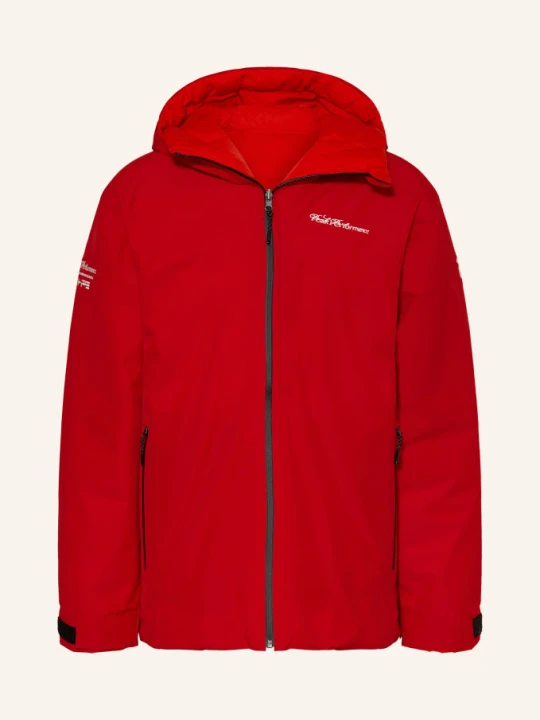Zdjęcie produktu Peak Performance Puchowa Kurtka Narciarska 40th Frost Reversible, Dwustronna rot CZERWONY