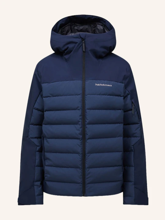 Zdjęcie produktu Peak Performance Puchowa Kurtka Narciarska Shred blau GRANATOWY