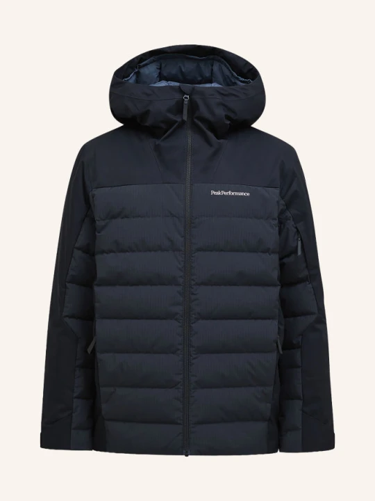 Zdjęcie produktu Peak Performance Puchowa Kurtka Narciarska Shred schwarz CZARNY