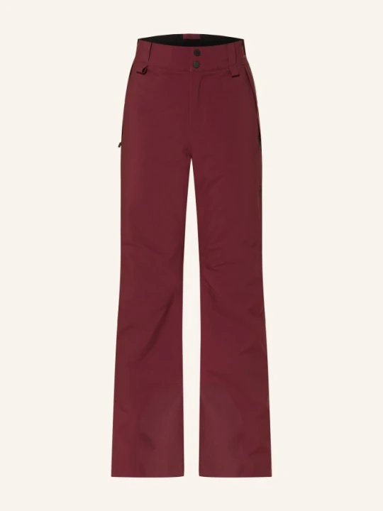 Zdjęcie produktu Peak Performance Spodnie Narciarskie Anima Insulated rot CIEMNOCZERWONY