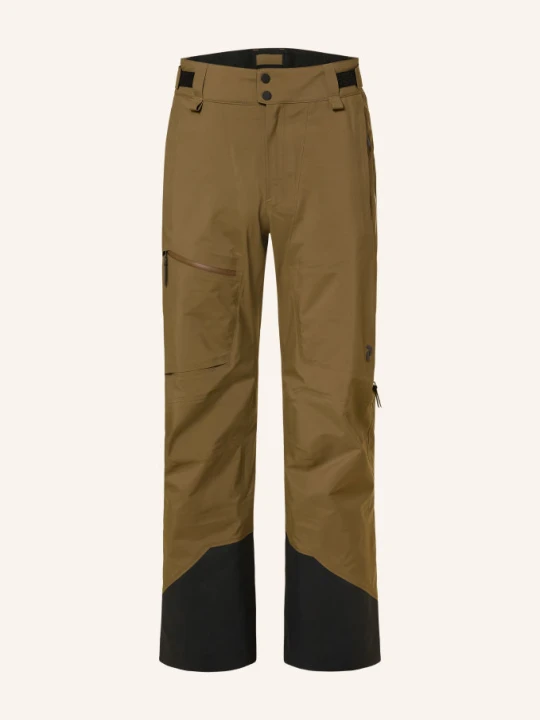 Zdjęcie produktu Peak Performance Spodnie Narciarskie Hardshell Alpine Gore-Tex C-Knit™ 3l gruen