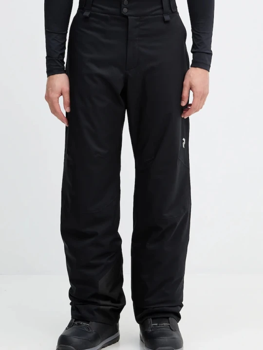 Zdjęcie produktu Peak Performance spodnie narciarskie Maroon czarny