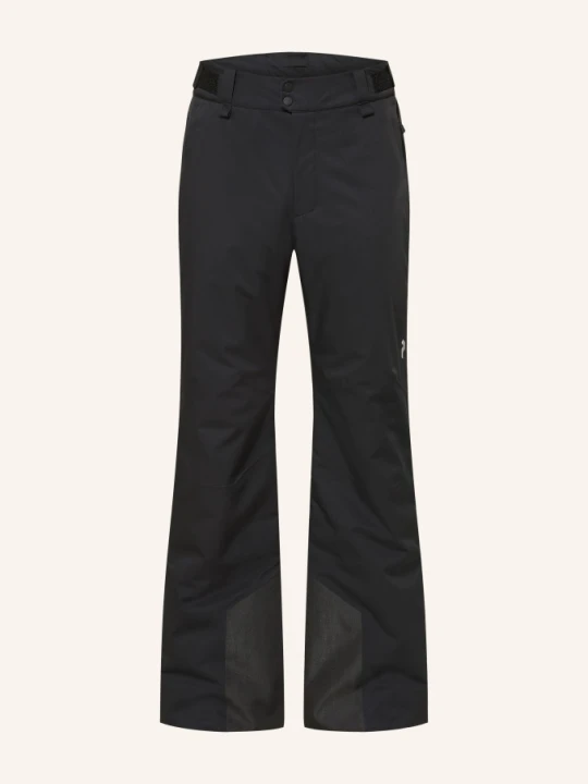 Zdjęcie produktu Peak Performance Spodnie Narciarskie Maroon Insulated schwarz CZARNY