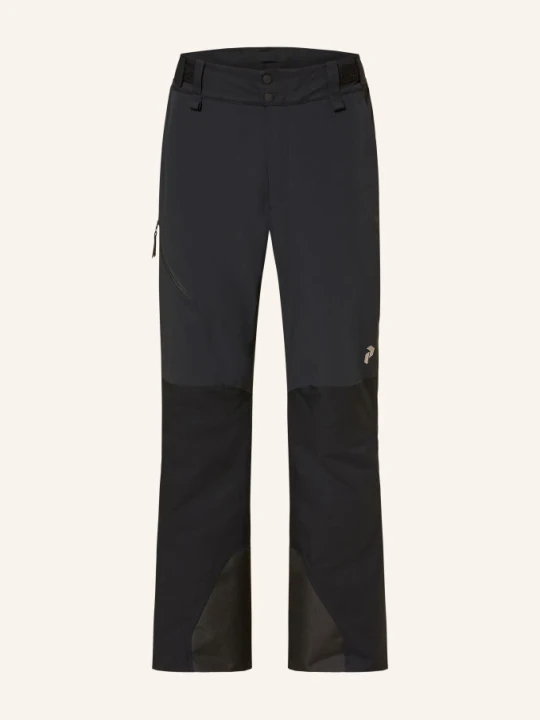 Zdjęcie produktu Peak Performance Spodnie Narciarskie Shred Insulated schwarz CZARNY