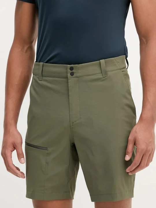 Zdjęcie produktu Peak Performance szorty outdoorowe Iconiq zielony