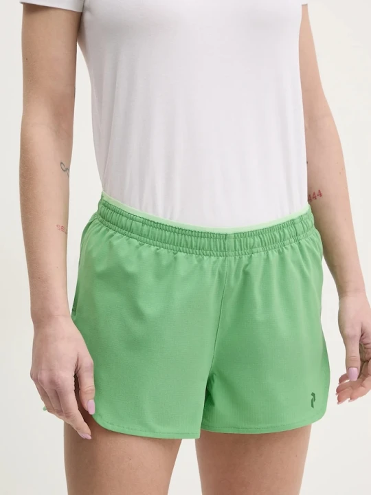 Zdjęcie produktu Peak Performance szorty sportowe Trail Light zielony