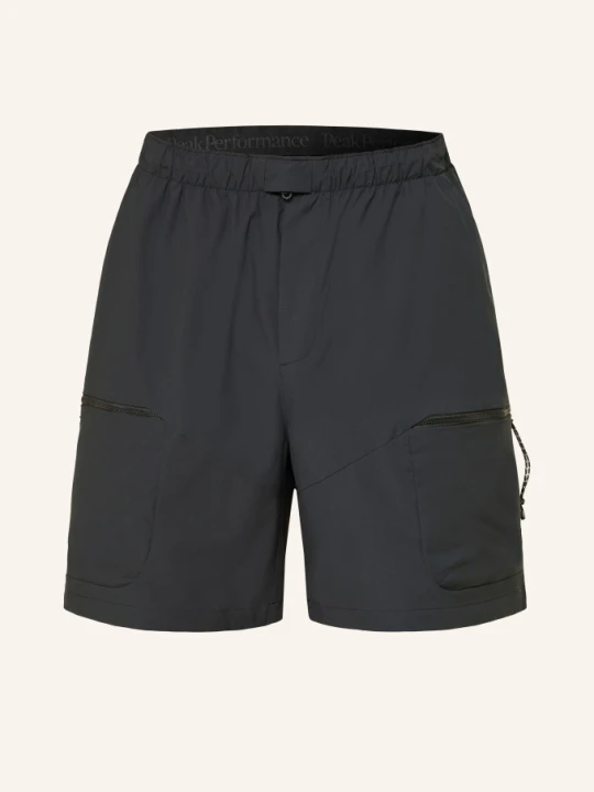 Zdjęcie produktu Peak Performance Szorty Trekkingowe Outdoor Cargo schwarz CZARNY