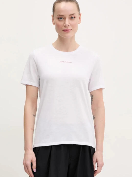 Zdjęcie produktu Peak Performance t-shirt biały