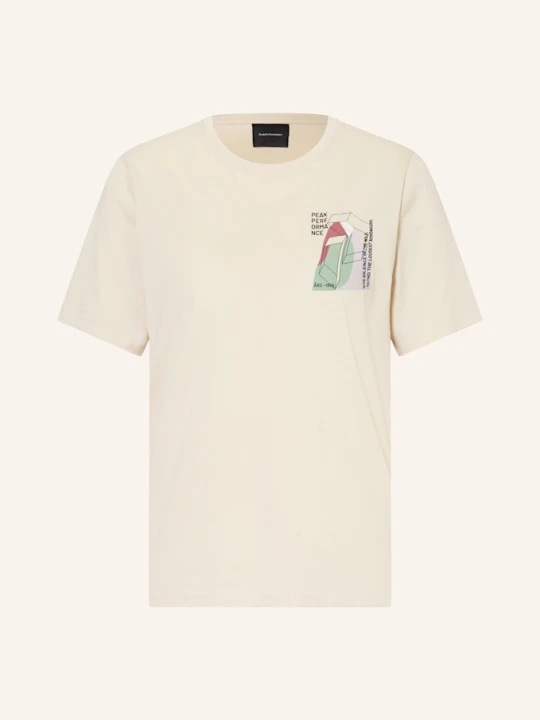 Zdjęcie produktu Peak Performance T-Shirt beige