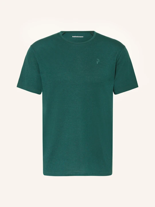 Zdjęcie produktu Peak Performance T-Shirt gruen ZIELONY