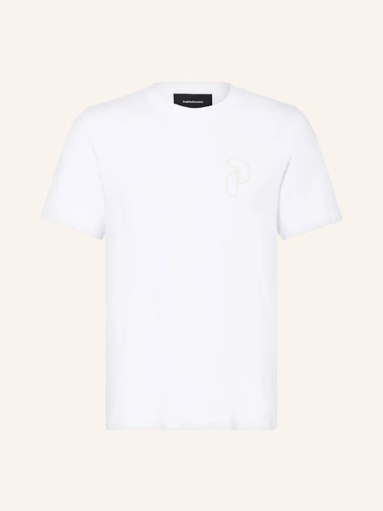 Zdjęcie produktu Peak Performance T-Shirt Original Graphic Tee weiss BIAŁY
