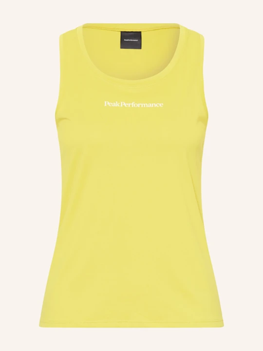 Zdjęcie produktu Peak Performance Tank Top Active gelb ŻÓŁTY