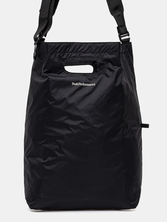 Zdjęcie produktu Peak Performance torba dwustronna czarny