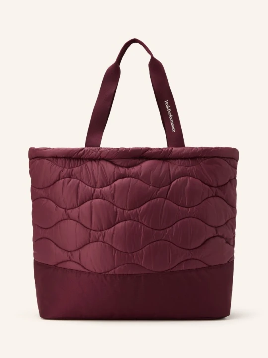 Zdjęcie produktu Peak Performance Torba Na Zakupy Helium Tote Bag rot CIEMNOCZERWONY