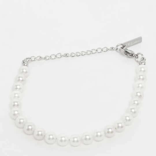 Zdjęcie produktu Pearl Bracelet Fainz biały