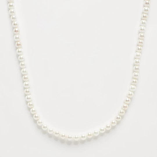 Zdjęcie produktu Pearl Chain Fainz biały