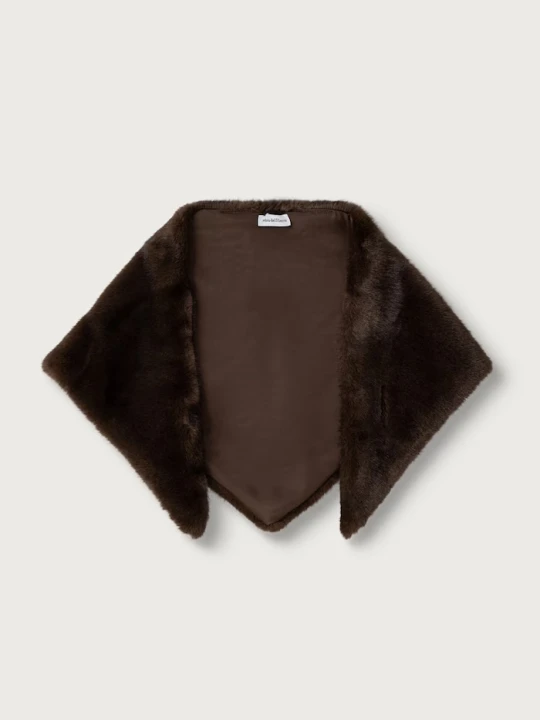 Zdjęcie produktu Pedro del Hierro apaszka damska brązowy