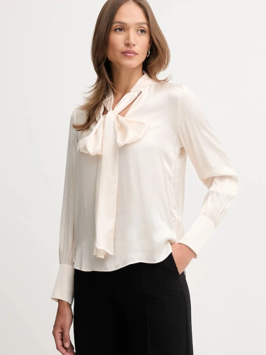 Zdjęcie produktu Pedro del Hierro bluzka beżowy