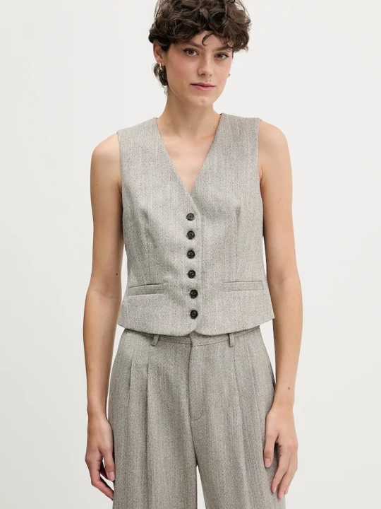 Zdjęcie produktu Pedro del Hierro kamizelka beżowy