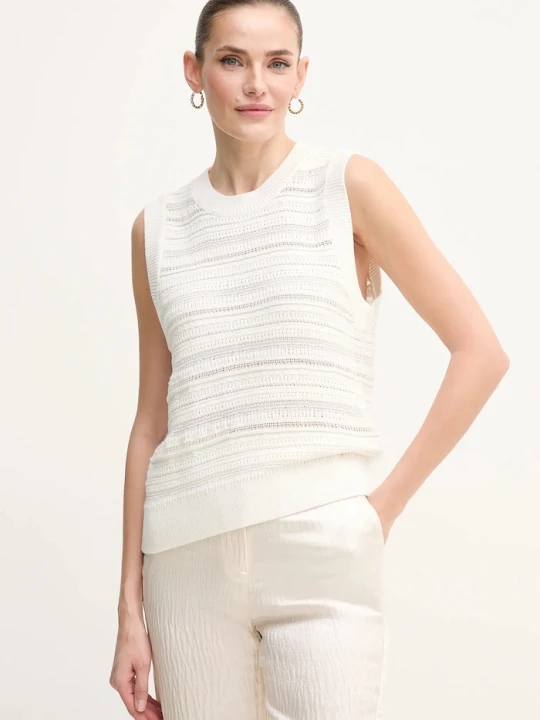 Zdjęcie produktu Pedro del Hierro kamizelka beżowy