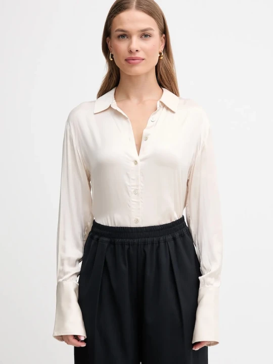 Zdjęcie produktu Pedro del Hierro koszula beżowy