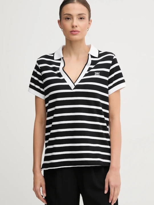 Zdjęcie produktu Pedro del Hierro polo czarny