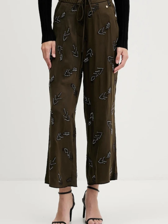 Zdjęcie produktu Pedro del Hierro spodnie zielony
