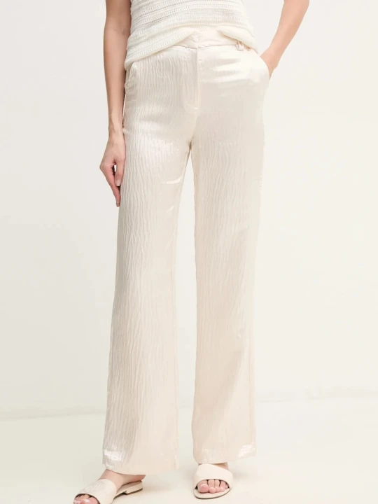 Zdjęcie produktu Pedro del Hierro spodnie beżowy