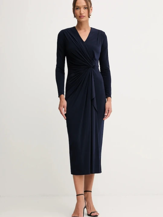 Zdjęcie produktu Pedro del Hierro sukienka granatowy