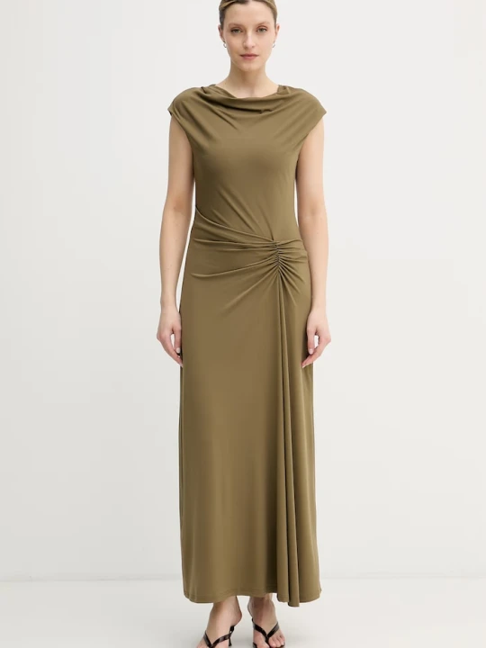 Zdjęcie produktu Pedro del Hierro sukienka zielony