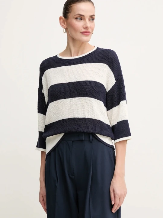 Zdjęcie produktu Pedro del Hierro sweter granatowy