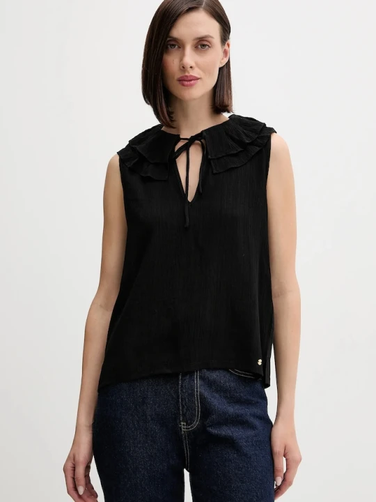 Zdjęcie produktu Pedro del Hierro top czarny
