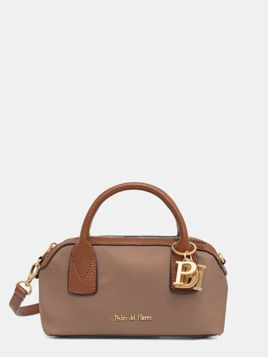 Zdjęcie produktu Pedro del Hierro torebka crossbody damska brązowy