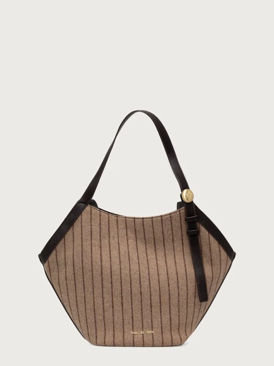 Zdjęcie produktu Pedro del Hierro torebka shopper damska beżowy