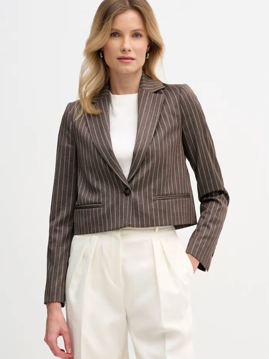 Zdjęcie produktu Pedro del Hierro żakiet damski brązowy