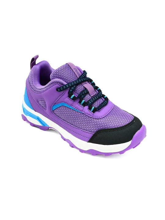 Zdjęcie produktu Peek U Sneakersy "Kicks" w kolorze fioletowym rozmiar: 30