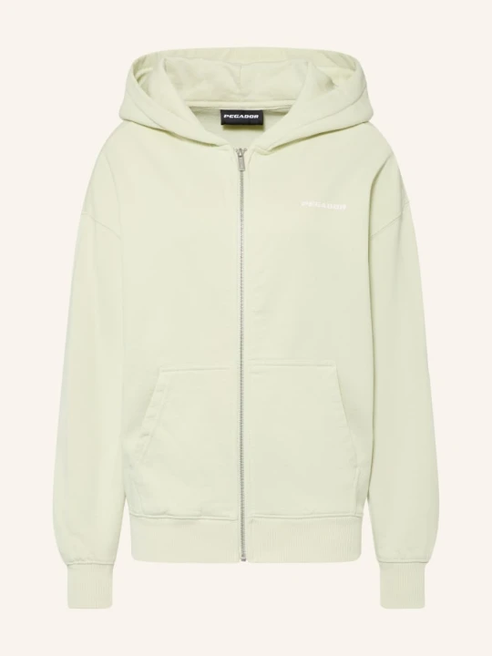 Zdjęcie produktu Pegador Bluza Rozpinana Oversize Ramira gruen JASNOZIELONY