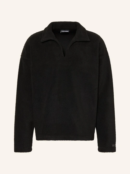Zdjęcie produktu Pegador Bluza Z Futerkiem Burano schwarz CZARNY