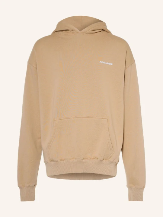 Zdjęcie produktu Pegador Bluza Z Kapturem beige