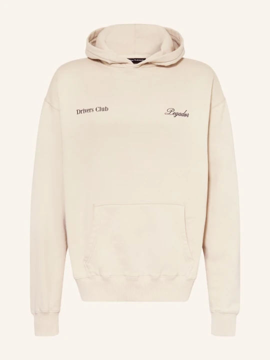 Zdjęcie produktu Pegador Bluza Z Kapturem Oversize Brixen beige