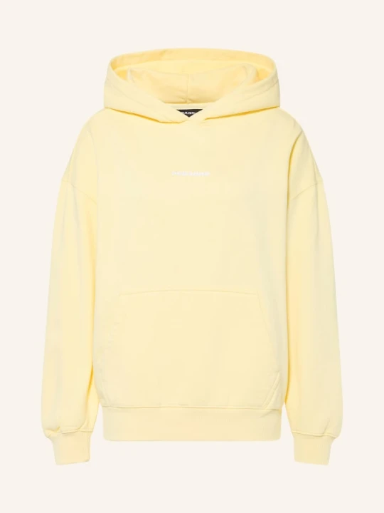 Zdjęcie produktu Pegador Bluza Z Kapturem Oversize Clarita gelb JASNOŻÓŁTY