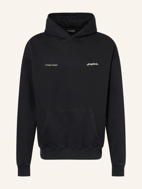 Zdjęcie produktu Pegador Bluza Z Kapturem Oversize Ernem schwarz CZARNY