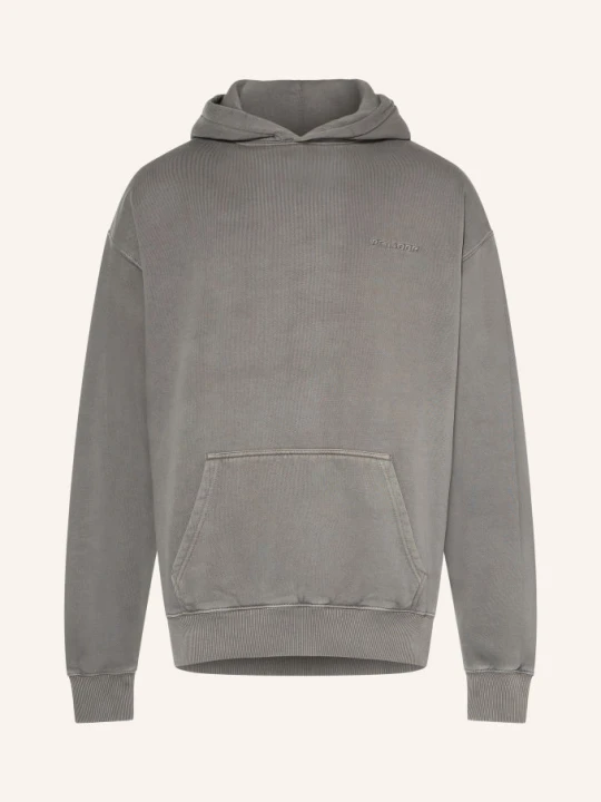 Zdjęcie produktu Pegador Bluza Z Kapturem Oversize grau CZIEMNOSZARY