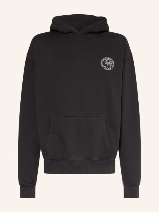 Zdjęcie produktu Pegador Bluza Z Kapturem Oversize Haarlem schwarz