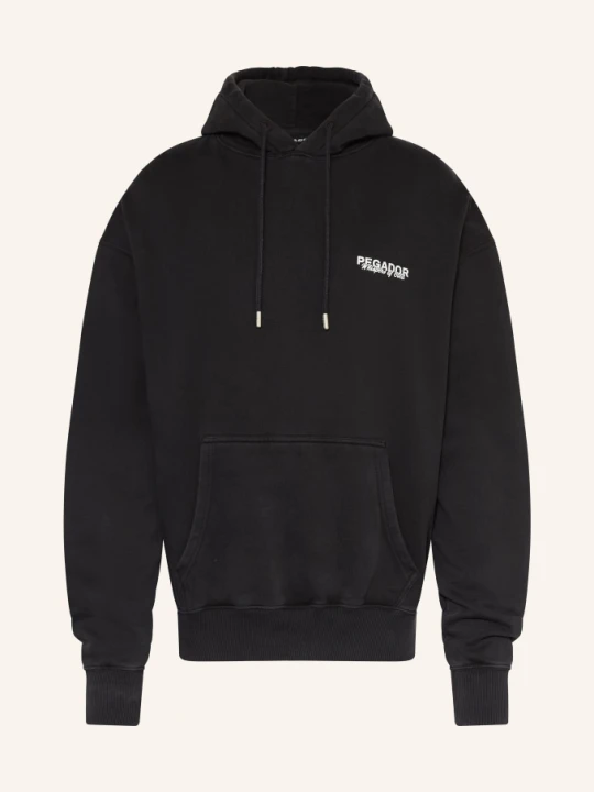 Zdjęcie produktu Pegador Bluza Z Kapturem Oversize Ragusa schwarz CZARNY