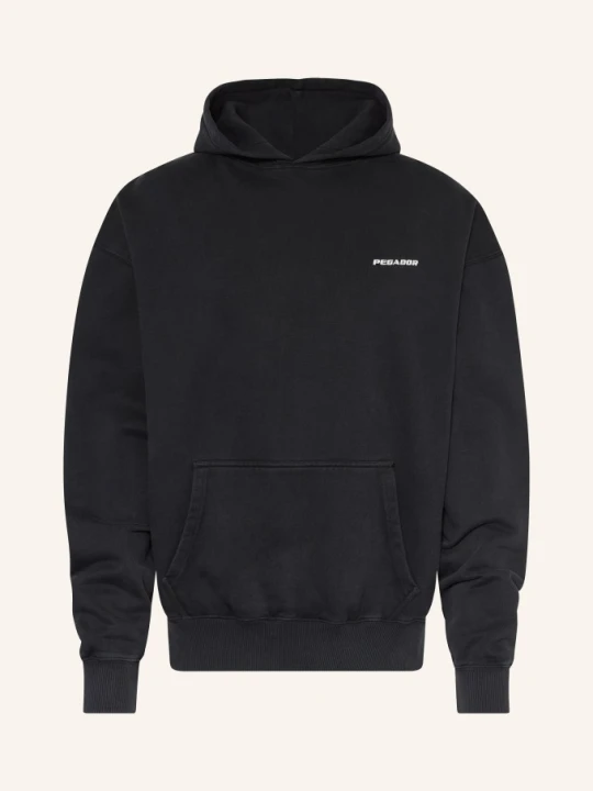 Zdjęcie produktu Pegador Bluza Z Kapturem schwarz CZARNY